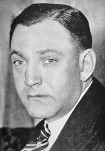 Arthur Flegenheimer aka Dutch Schultz, 1933 (b/w photo) Arthur Flegenheimer aka Dutch Schultz, 1933 (b/w photo)