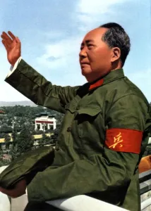 Fine Art Print of Mao Zedong, China, 1960