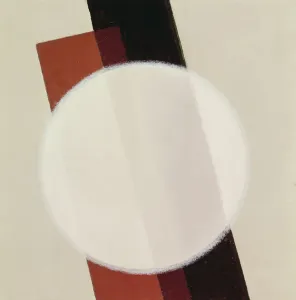 Suprematist Composition Print, 1921 (oil on board) FFA274496