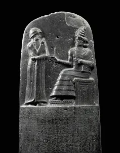Cuneiform Script Prints: The Code of Hammurabi