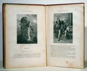 Jules Verne Fine Art Print