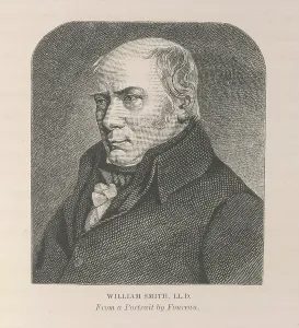 English Civil Engineer Prints: Willliam Smith, LL.D