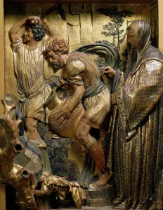 Italian School Print, 1088132