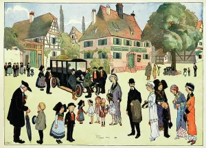 Fine Art Finder Print: My Village, Those Who Do Not Forget
