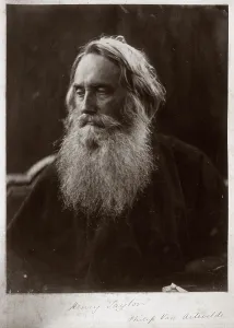 Victorian Era Photography Prints: 'Henry Taylor', 1864
