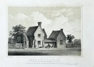 Victorian Era Lithograph Prints: 7426816