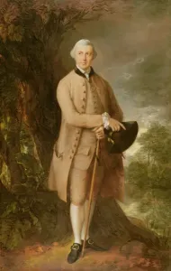 William Johnstone-Pulteney, Later 5th Baronet Print