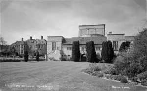 UK Landmarks Prints: Glyndebourne Opera House, Lewes, United Kingdom