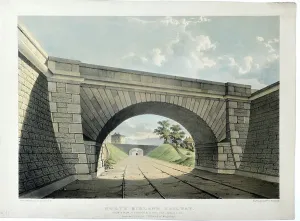 Victorian Era Train Station Prints: 7424471