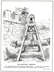 Asquith reluctantly attacks the policies of the Coalition Liberals led by Lloyd George Asquith reluctantly attacks the policies of the Coalition Liberals led by Lloyd George