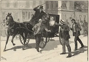 Assassination attempt on Francesco Crispi by the anarchist Lega, 1894 Assassination attempt on Francesco Crispi by the anarchist Lega, 1894