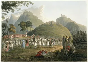 The MOUNTAIN KINGDOM portraits of Nepal and the Gurkhas