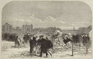 Atheltic sports by the Westminster scholars (engraving) Atheltic sports by the Westminster scholars (engraving)