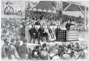 The Atlanta International Cotton Exposition: Opening Address by Governor Colquitt The Atlanta International Cotton Exposition: Opening Address by Governor Colquitt