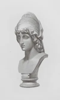 Attis, ancient Roman marble sculpture (engraving) Attis, ancient Roman marble sculpture (engraving)