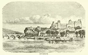 Avignon (engraving)
