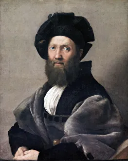 Baldassare Castiglione, 1754 Baldassare Castiglione, 1754