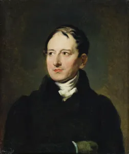 Baron Francois Pascal Simon Gerard (1770-1837) copy of a portrait by Thomas Lawrence Baron Francois Pascal Simon Gerard (1770-1837) copy of a portrait by Thomas Lawrence