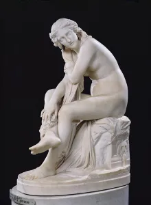 Out of the Bath (marble) Out of the Bath (marble)
