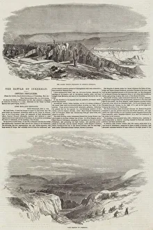 Battle Of Inkerman Gallery: The Battle of Inkerman (engraving)