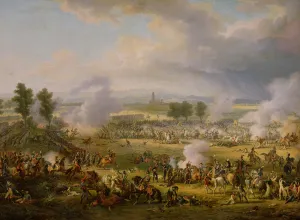 The Battle of Marengo, 14th June 1800, 1801 (oil on canvas) The Battle of Marengo, 14th June 1800, 1801 (oil on canvas)