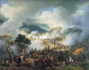 Battle of Somosierra, November 30th 1808 (oil on canvas) Battle of Somosierra, November 30th 1808 (oil on canvas)