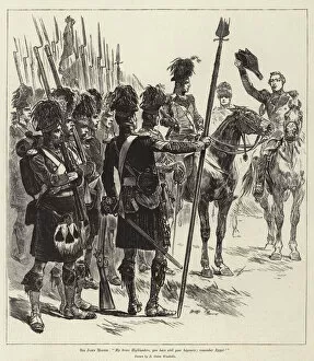 A Coruna Gallery: Battles of the British Army, Corunna (engraving)