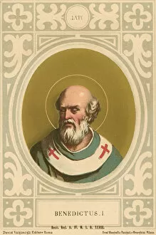 Benedictus I