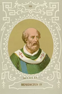 Benedictus IV