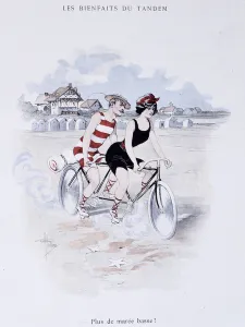 Benefits of the Tander in 'Etoile de mer'. A. Guillaume Benefits of the Tander in 'Etoile de mer'. A. Guillaume
