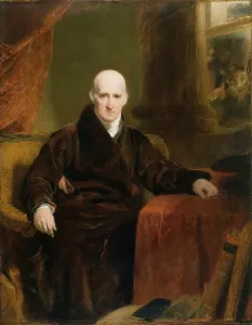 Benjamin West (1738-1820) 1810 (oil on panel) Benjamin West (1738-1820) 1810 (oil on panel)