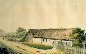 The birthplace of Franz Joseph Haydn (1732-1809) in Rohrau, Lower Austria The birthplace of Franz Joseph Haydn (1732-1809) in Rohrau, Lower Austria
