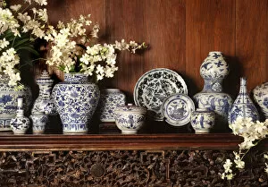 Import Gallery: Blue and white porcelain (ceramic)