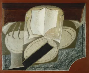 Juan Gris Paintings | Buy Posters, Frames, Canvas, Digital
