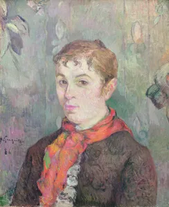 The Bosss Daughter, 1886 (oil on canvas) The Bosss Daughter, 1886 (oil on canvas)