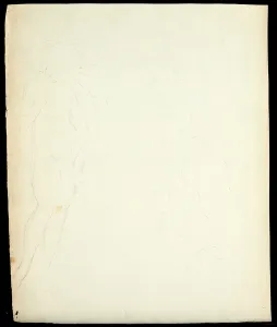 After Botticelli's Primavera, 1881 (pencil on paper) After Botticelli's Primavera, 1881 (pencil on paper)