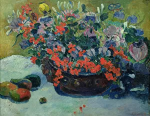 Images Dated 9th February 2007: Bouquet of Flowers, 1897 (oil on canvas)