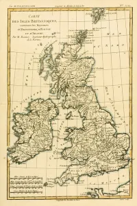 The British Isles, Including the Kingdoms of England, Scotland and Ireland The British Isles, Including the Kingdoms of England, Scotland and Ireland