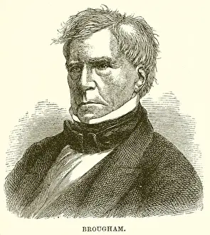 Henry Lord Brougham Art Prints, Posters & Puzzles