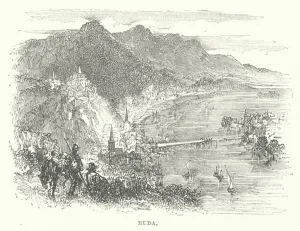 Buda Gallery: Buda (engraving)