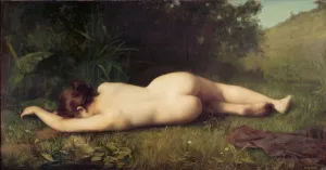 Byblis Turning into a Spring (oil on canvas) Byblis Turning into a Spring (oil on canvas)