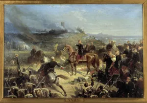 Campaign of Italy: ' Battle of Solferino, June 24 Campaign of Italy: ' Battle of Solferino, June 24