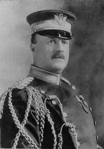 Captain Archibald Willingham Butt, 1909 (b/w photo) Captain Archibald Willingham Butt, 1909 (b/w photo)