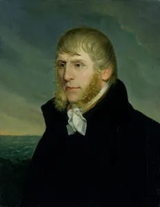 Caspar David Friedrich (1774-1840) c.1810-20 (oil on canvas) Caspar David Friedrich (1774-1840) c.1810-20 (oil on canvas)