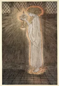 How at the Castle of Corbin a Maiden Bare in the Sangreal How at the Castle of Corbin a Maiden Bare in the Sangreal