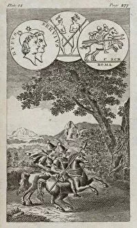 Castor and Pollux (engraving)
