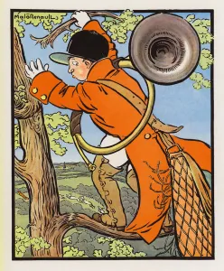 Chansons de France: Compere Guilleri (colour litho) Chansons de France: Compere Guilleri (colour litho)