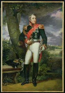 Charles-Andre (1764-1832) Count Pozzo di Borgo, 1824 (oil on canvas) Charles-Andre (1764-1832) Count Pozzo di Borgo, 1824 (oil on canvas)