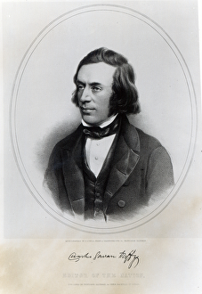 Charles Gavan Duffy, lithographed by H. O'Neill (litho) Charles Gavan Duffy, lithographed by H. O'Neill (litho)