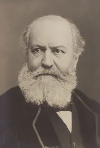 Charles Gounod, French composer (1818 -1893) (b/w photo) Charles Gounod, French composer (1818 -1893) (b/w photo)
